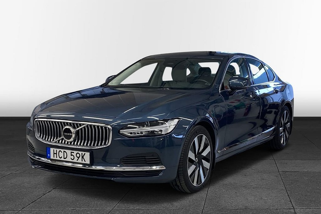 Volvo S90 Recharge T8 Inscription