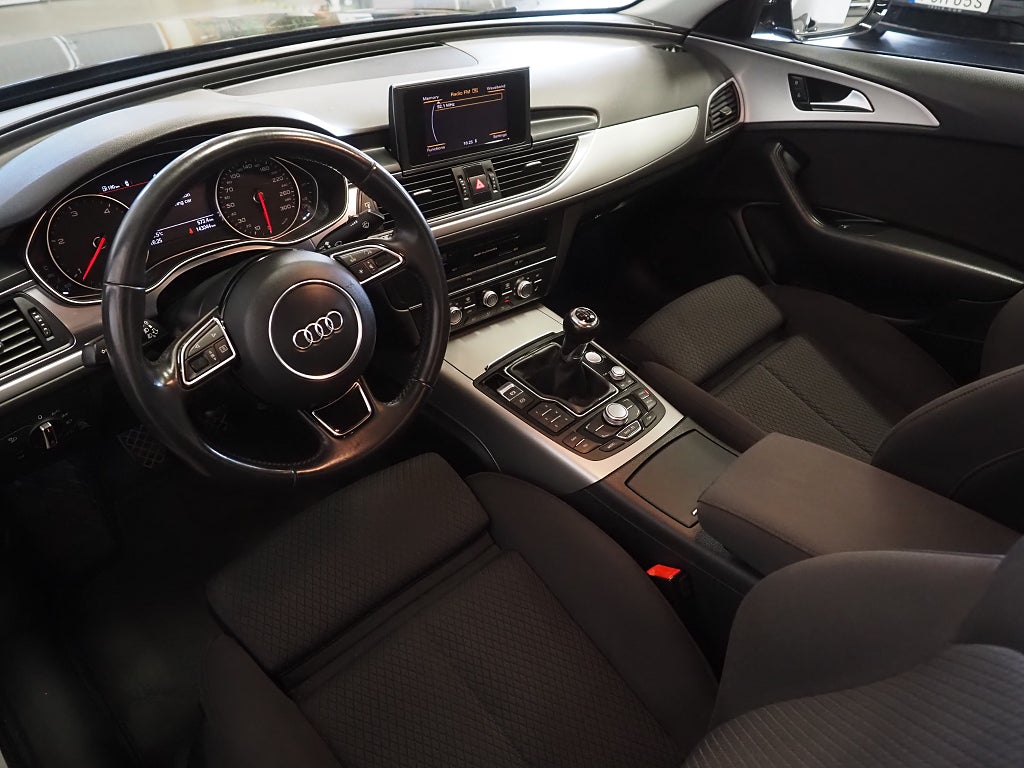 Audi A6 Sedan 2.0 TDI Proline 2014
