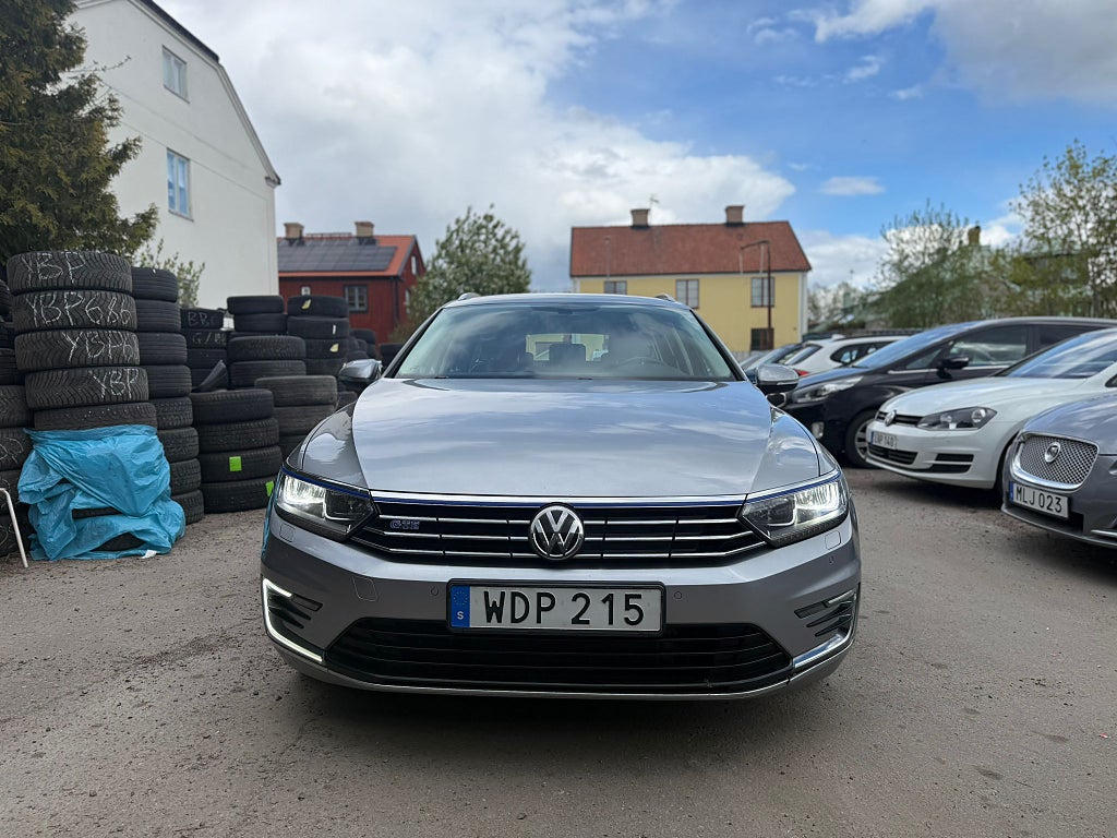Volkswagen Passat Variant GTE 1.4 TSI ACT GTE Euro 6