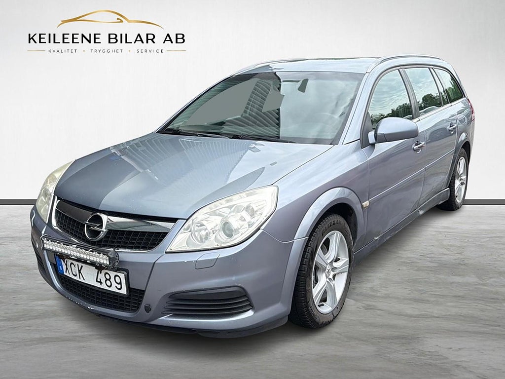 Opel Vectra Caravan 2.2 Direct Euro 4