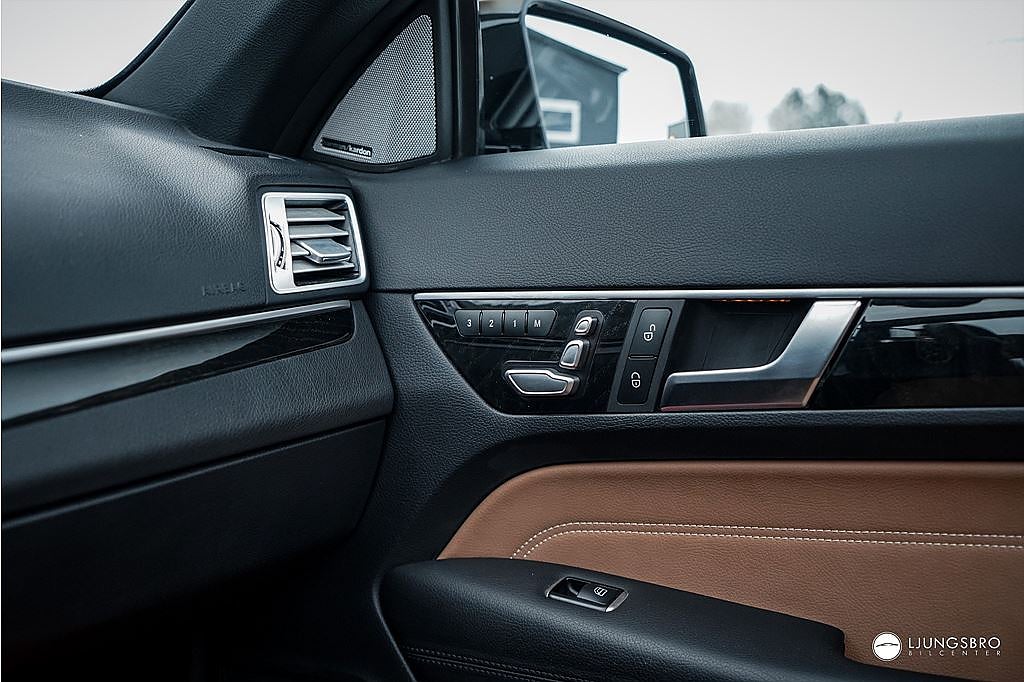 Mercedes-Benz E 320 Cabriolet AMG Plus 272hk
