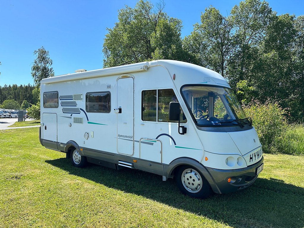 Hymer B644g 