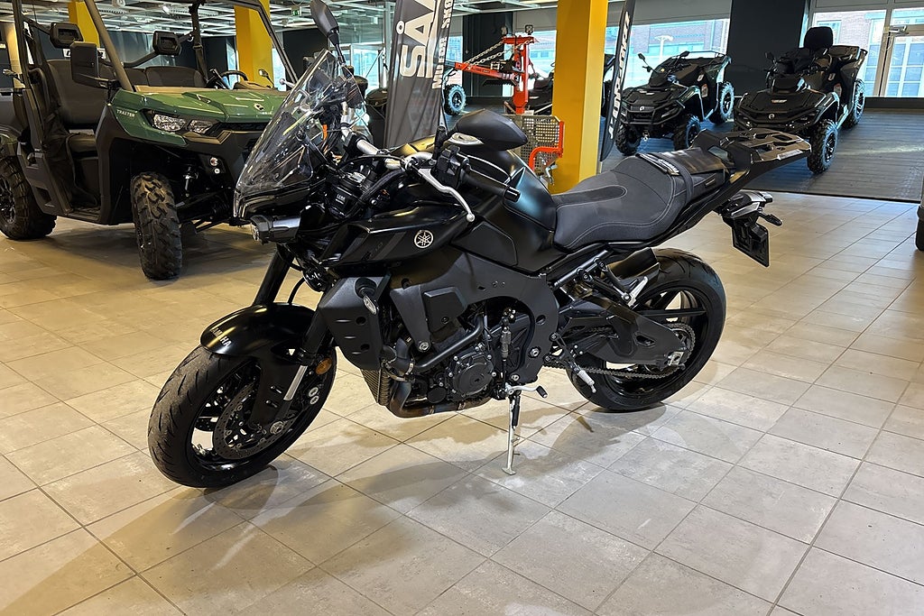Yamaha MT-10 1.0 Euro 5/166hk/953 mil