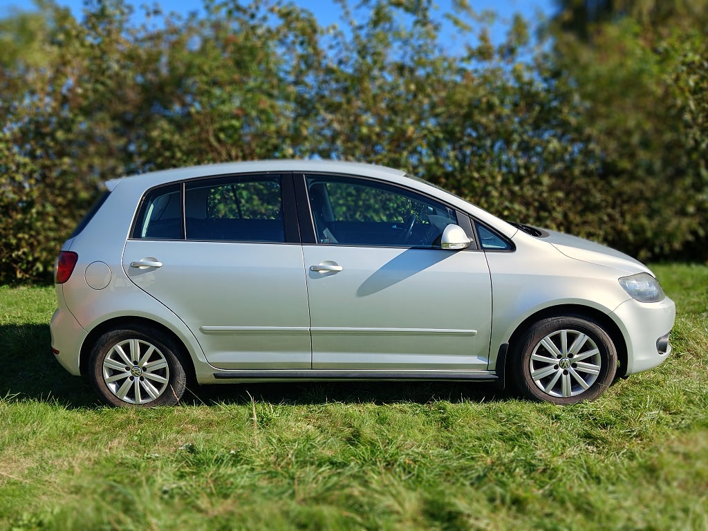 Volkswagen Golf Plus 1.6 MultiFuel Masters Euro 4