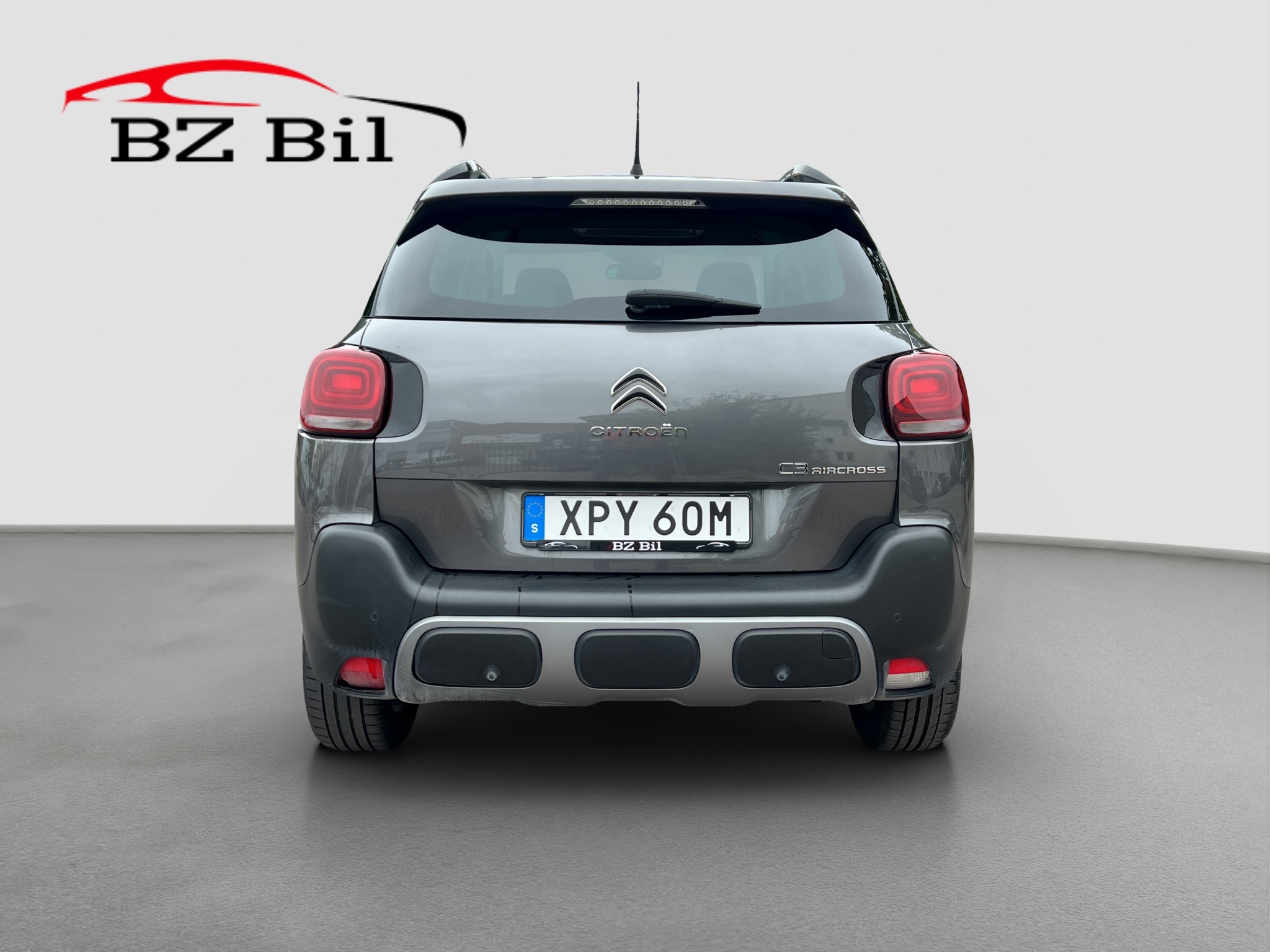 Citroen C3 Aircross 1.2 PureTech 2022, kuva 4/10