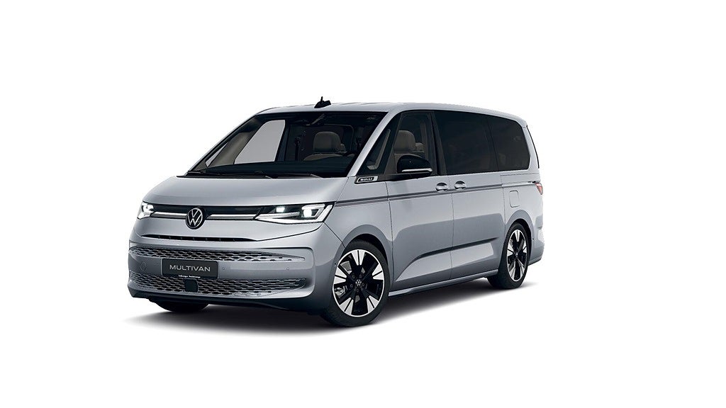 Volkswagen Multivan T7 Style Lång Hybrid 4-Motion