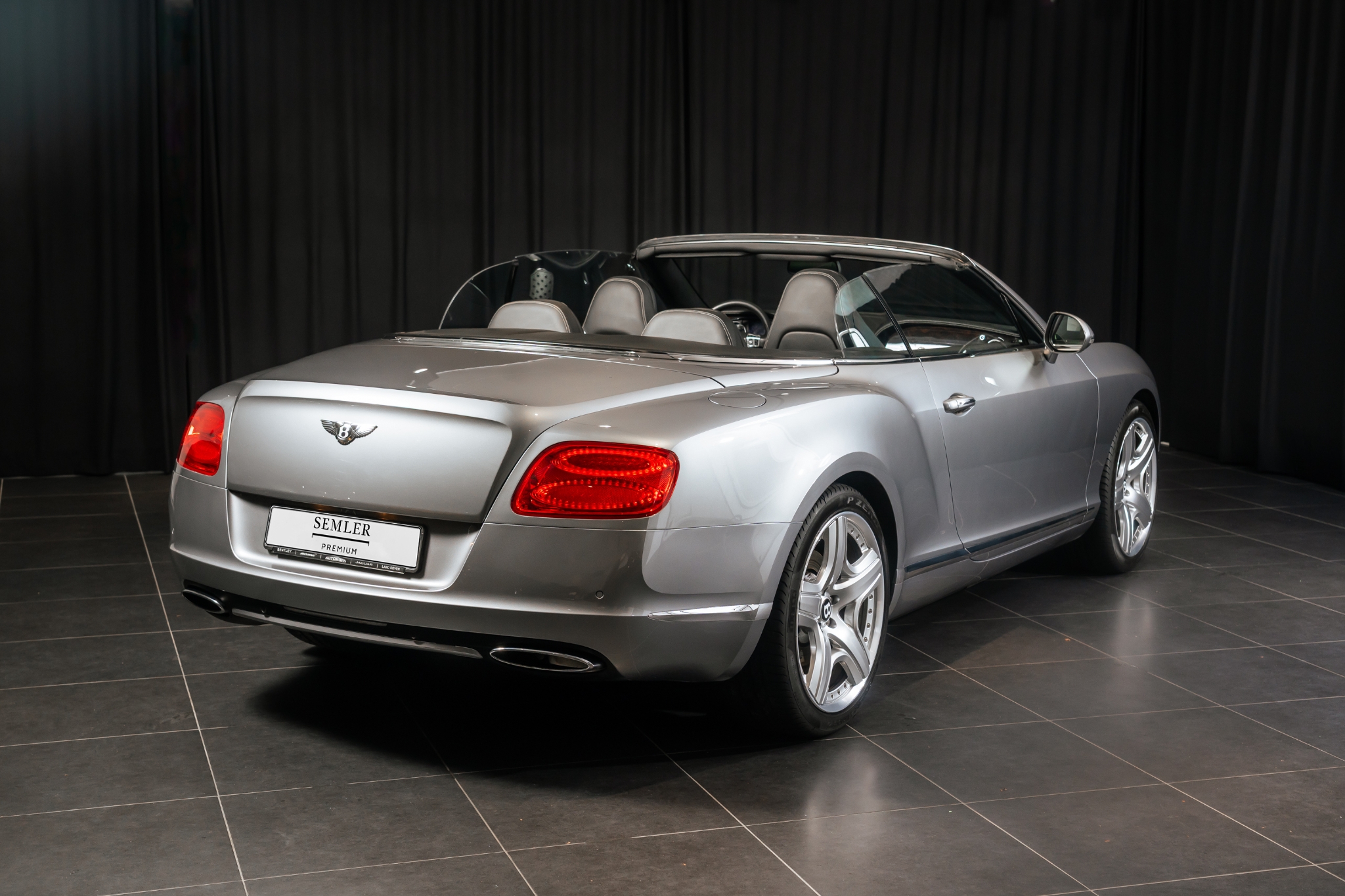 Bentley Continental 2012, bild 3/41