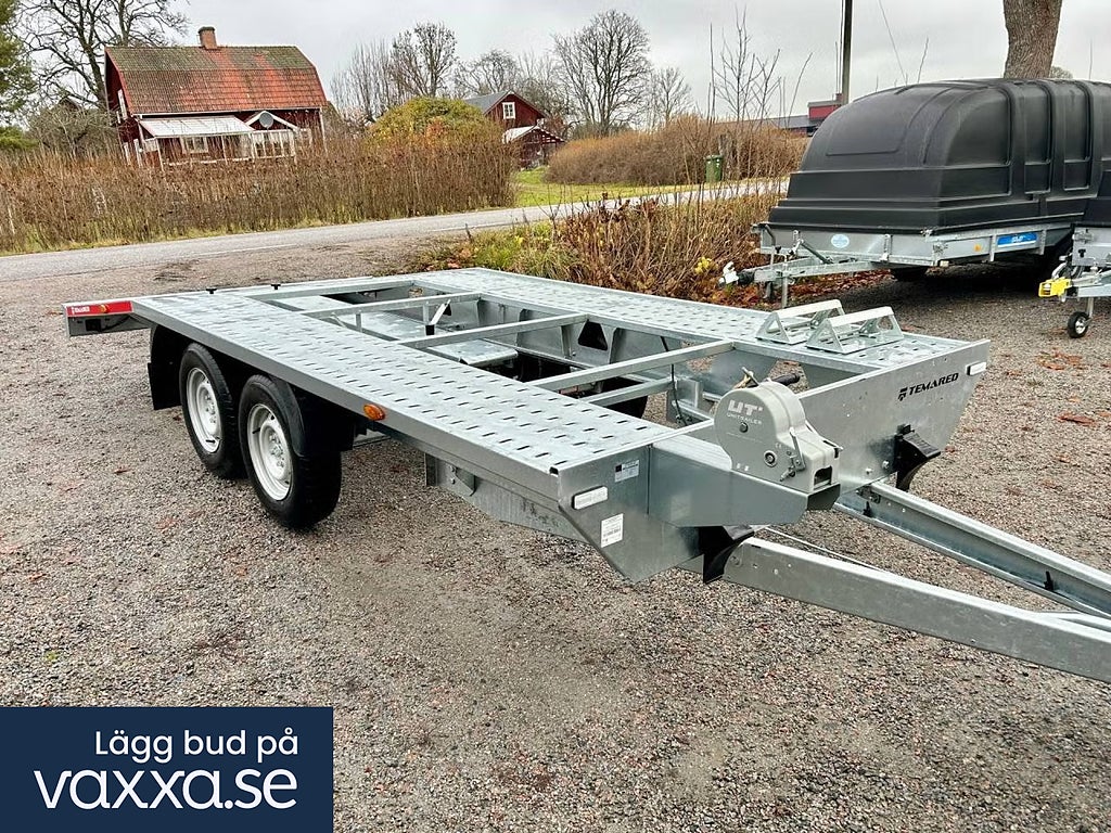 Temared Carplus 5020-2 2700 kg totalvikt