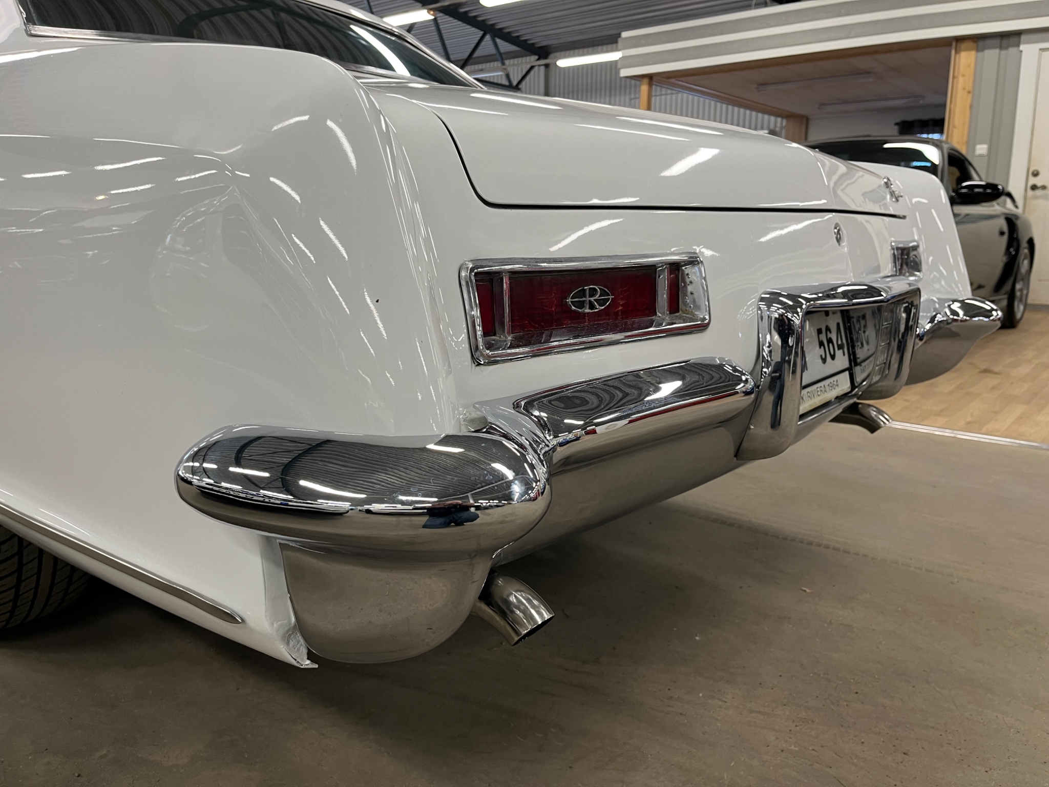 Buick Riviera 1964, bild 7/37