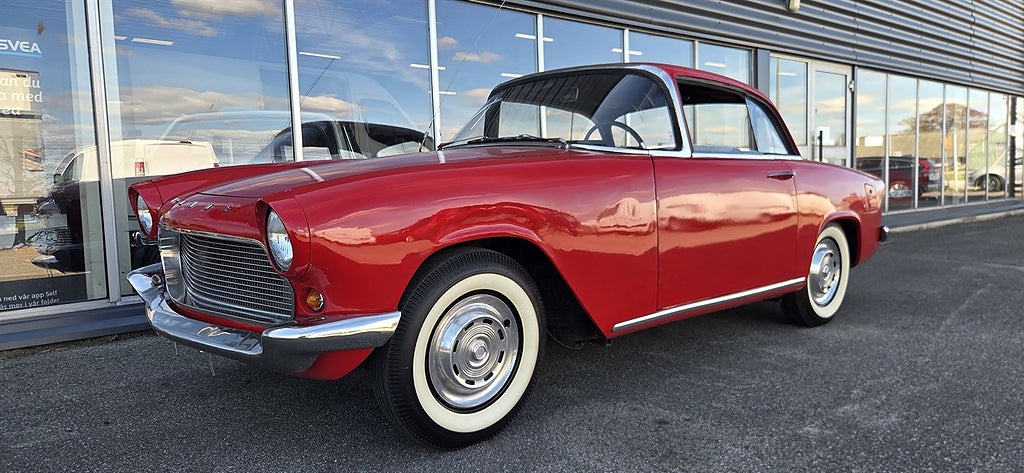 Simca Aronde 1.3 Sport Coupe Plein Ciel by Facel