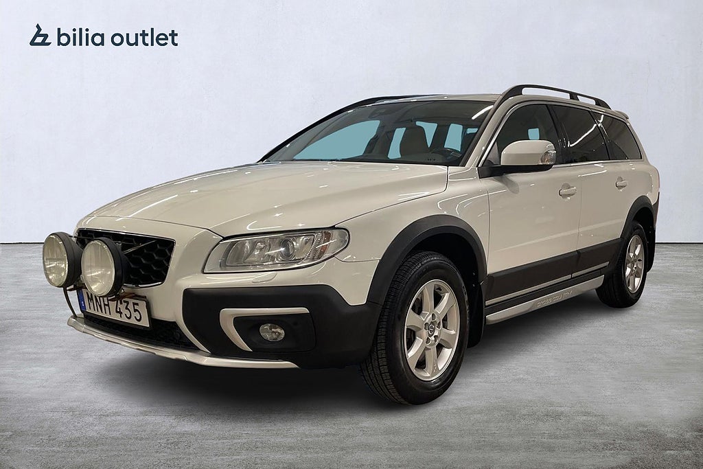 Volvo XC70 D4 AWD Momentum BE PRO Drag / Taklucka / B-Kam / Navi