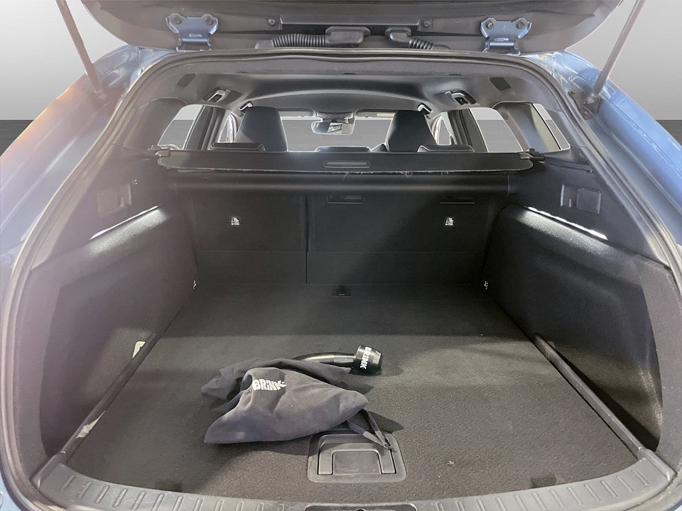 Bild på Toyota Corolla Touring Sports STYLE e-CVT Hybrid 122hk Aut B-KAMERA