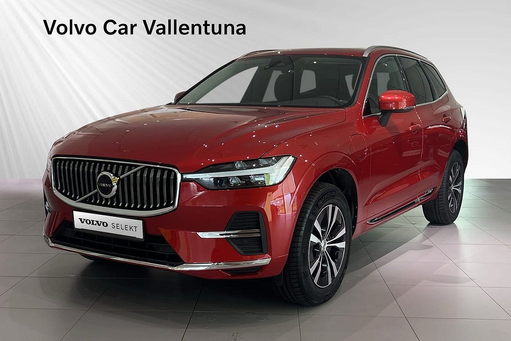 Volvo XC60 Recharge T6 Inscription Expression