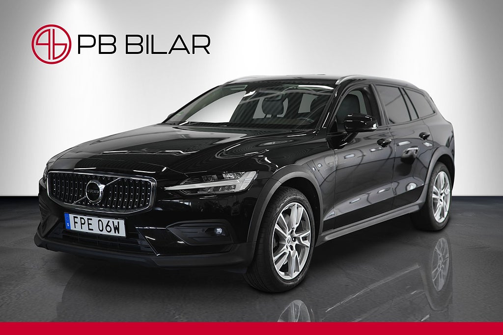 Volvo V60 Cross Country