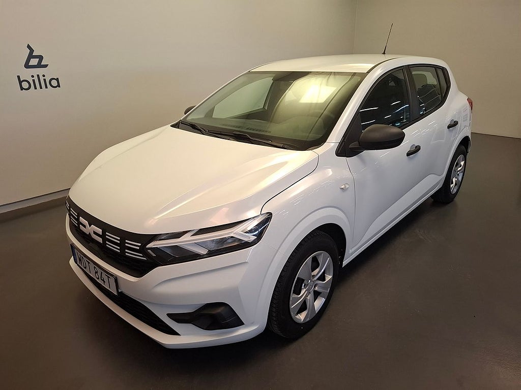 Dacia Sandero TCe 90 essential