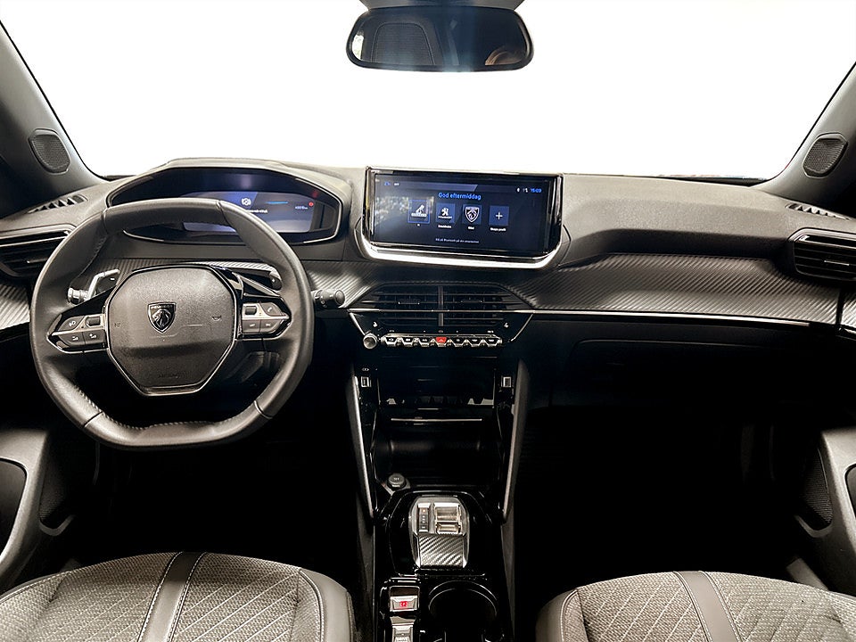 Bild på Peugeot 2008 Allure Hybrid 145hk Aut B-KAMERA CARPLAY