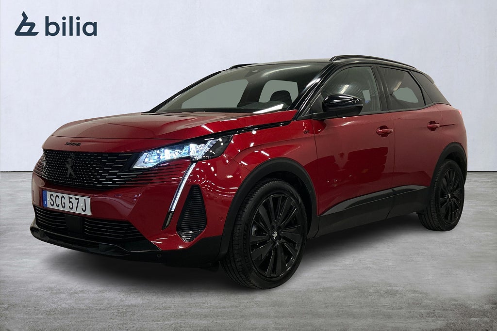 Peugeot 3008 1.6 GT | Drag | Elstol | 360 | Minne | Massage