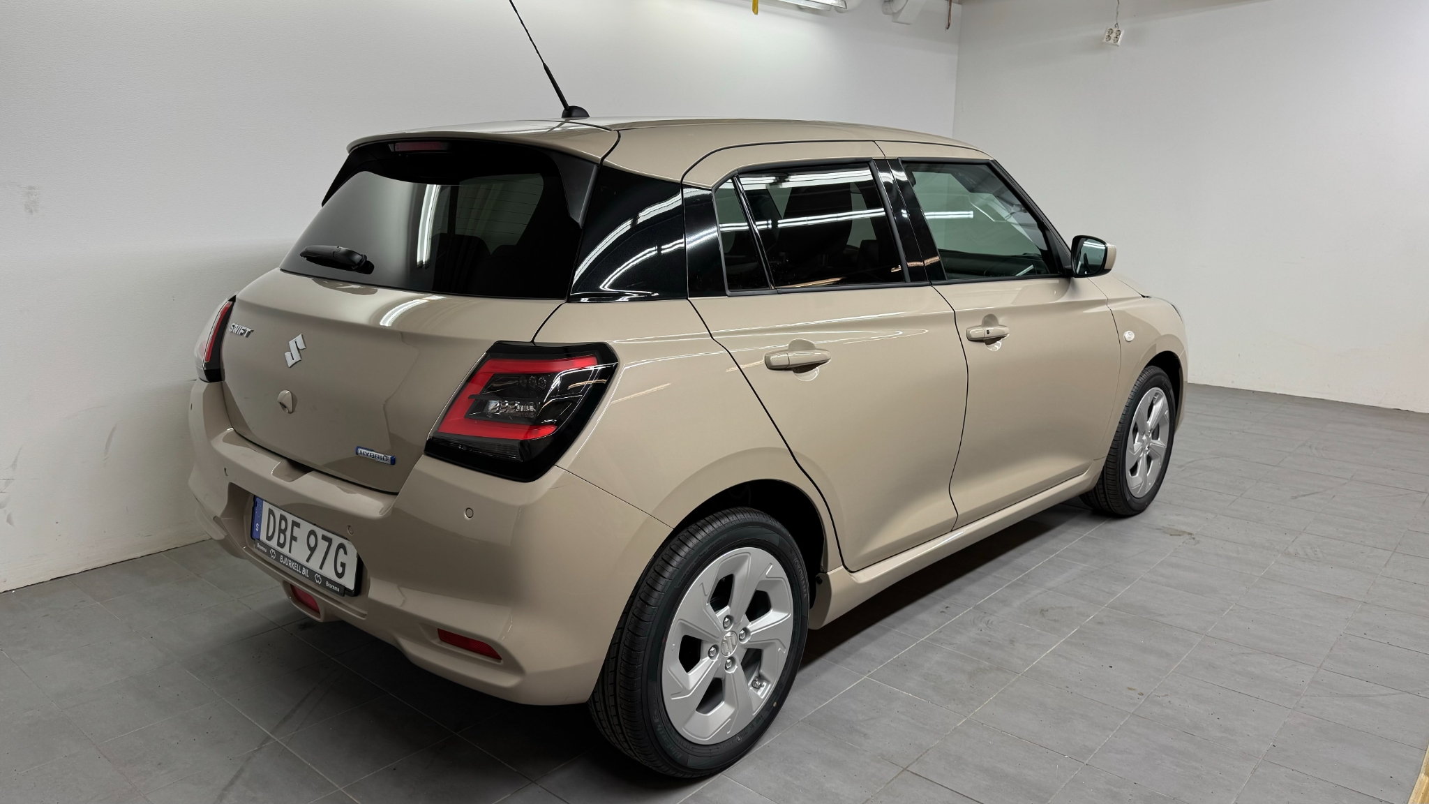 Suzuki Swift 2025, bild 4/41