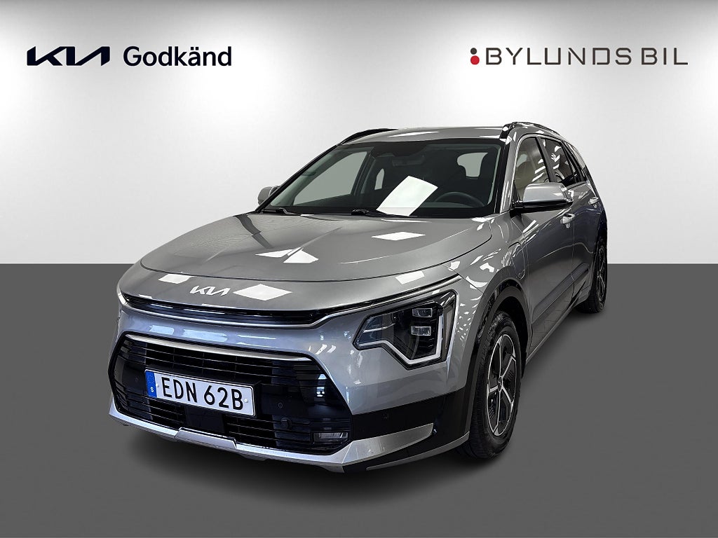Kia Niro Plug-In-Hybrid DCT Advance Dragkrok & Vinterhjul 