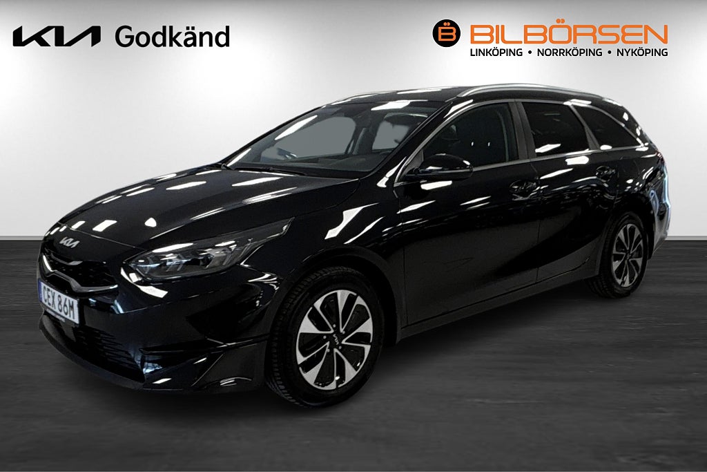 Kia Ceed SW Advance 1.5 T-GDI