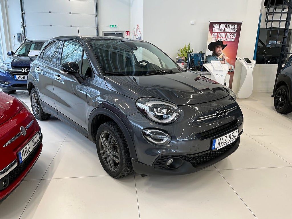 Fiat 500X Automat