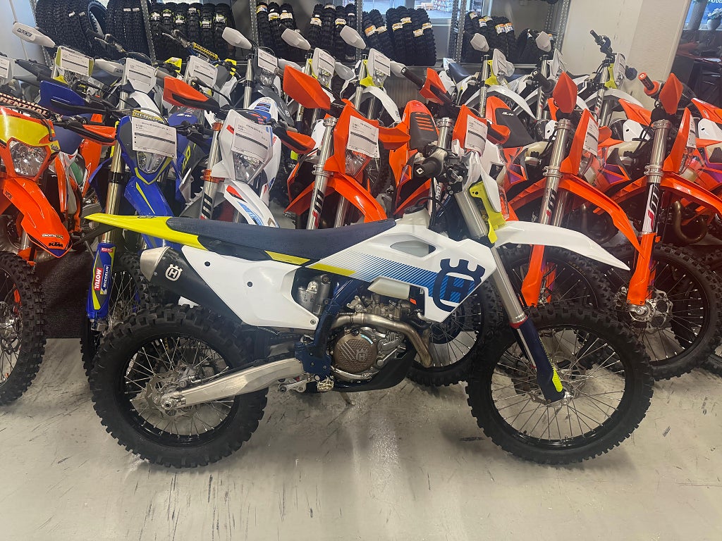 Husqvarna FE 450 