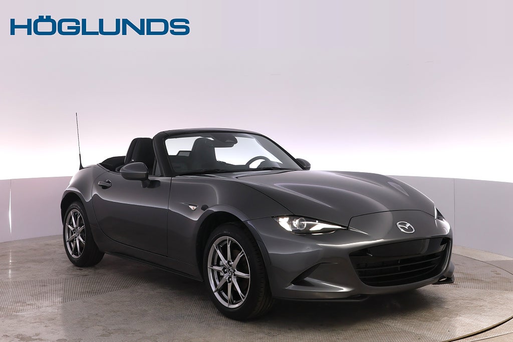 Mazda MX-5 1.5L SKYACTIV-G Exclusive-Line 2027