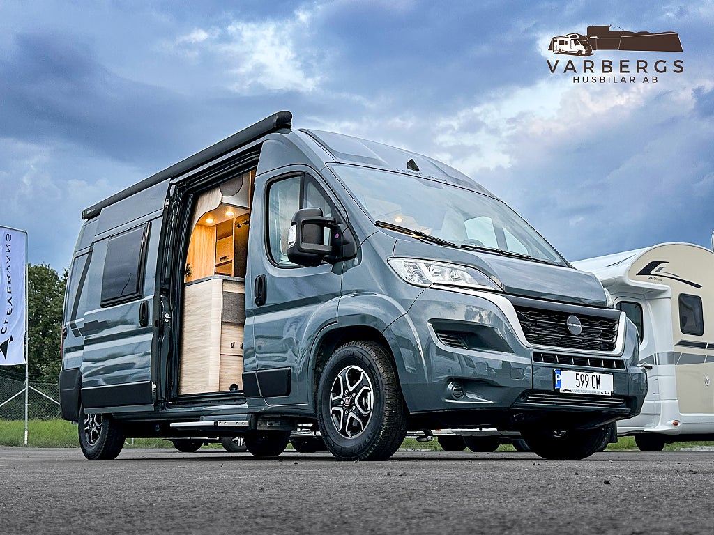 Weinsberg 600 MQ CC Lithium *9-vxl. AUT* GARANTI 4098kr/mån.  