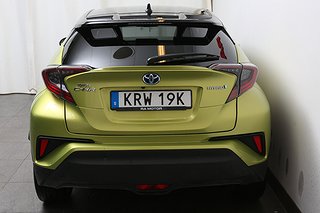 SUV Toyota C-HR 7 av 23