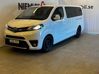 Toyota Proace Verso 2.0 Automat 9sits/MOMS/SoV-Däck/MoK-Värm