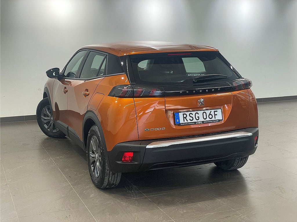 Bild på Peugeot E-2008 Active 136hk Aut - CARPLAY, FARTHÅLLARE