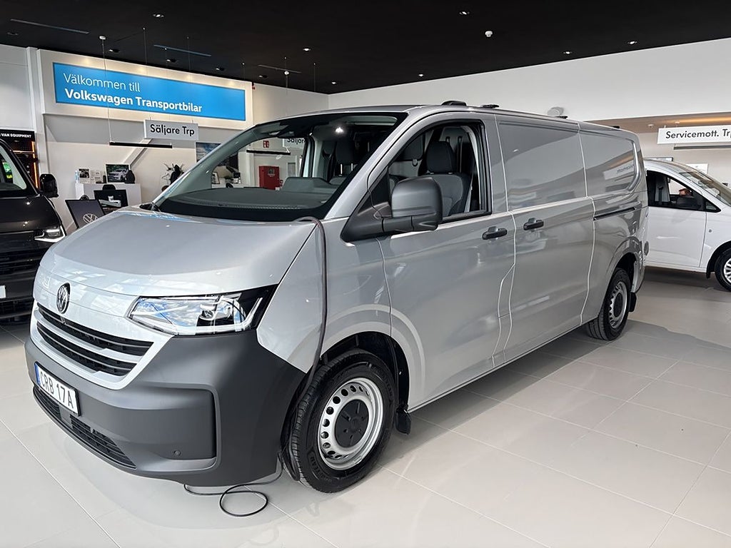 Volkswagen Transporter SKÅP L2 TDI 110KW 4MOTION AUT.