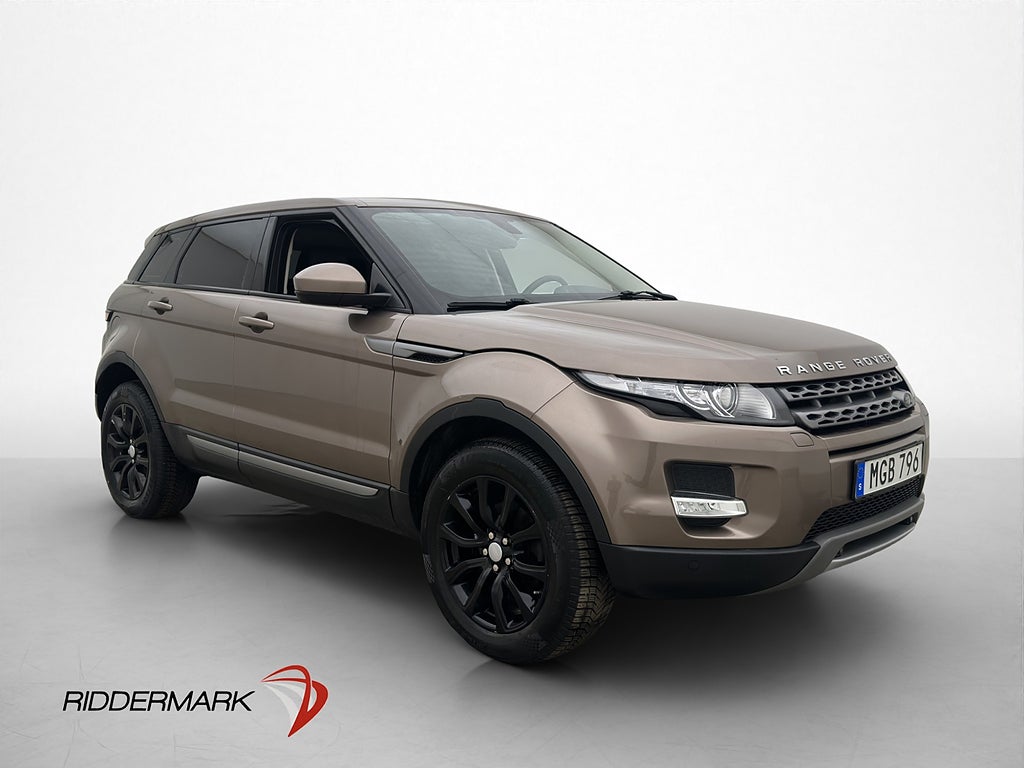 Land Rover Range Rover Evoque 2.2 SD4 AWD Pure MERIDIAN
