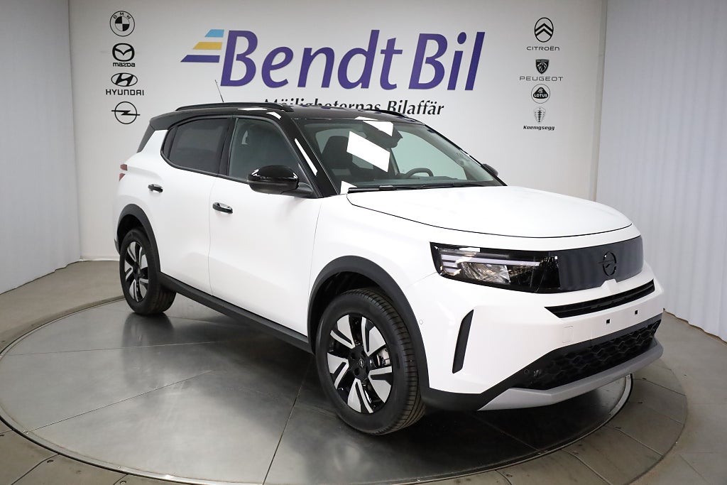 Opel Frontera GS Electric Standard Range / 2999:- Privatleasing