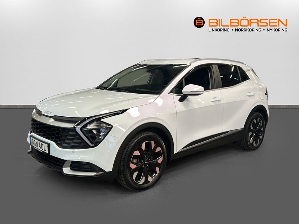 Kia Sportage PHEV Action Euro 6