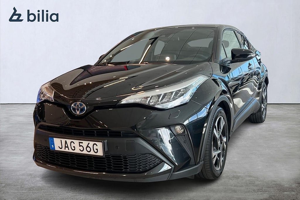 Toyota C-HR Hybrid 1,8 X-Edition