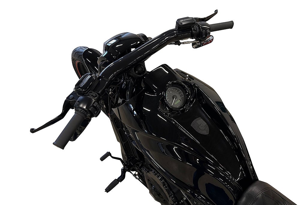 Harley-Davidson vrscdx-night-rod-special VRSCDX Nightrod Special, 1 BRUKARE