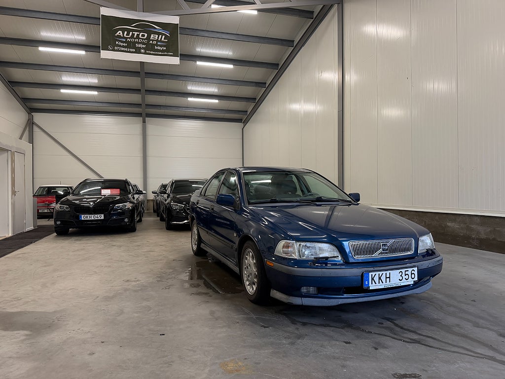 Volvo S40 2.0T Automatisk