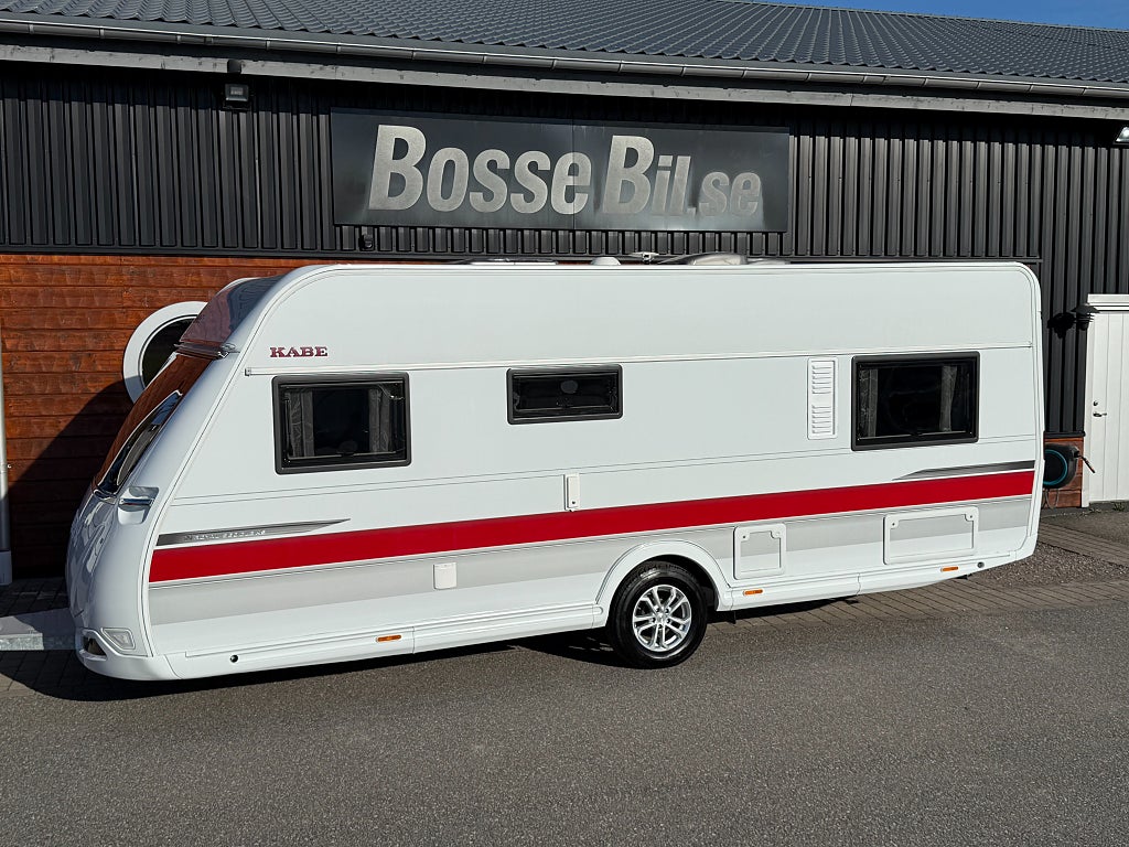 Kabe Royal 560 GLE KS B5 *NY*
