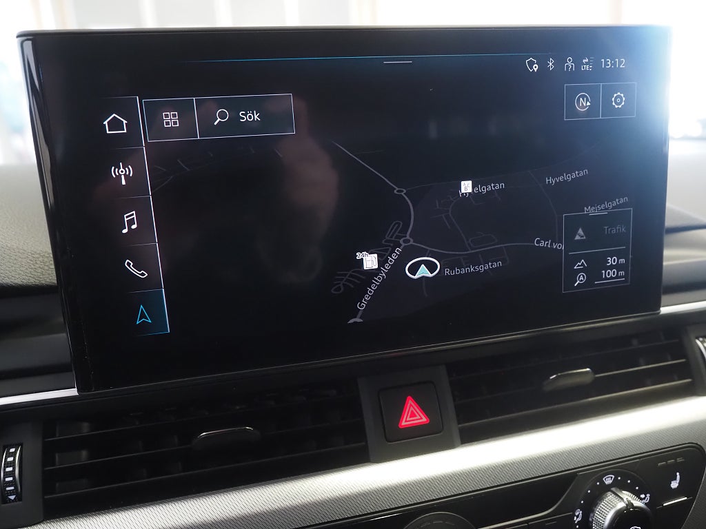 Audi A4 Avant 40 TDI Quattro Proline Alpin B-Kam Drag DVärm GPS 2022