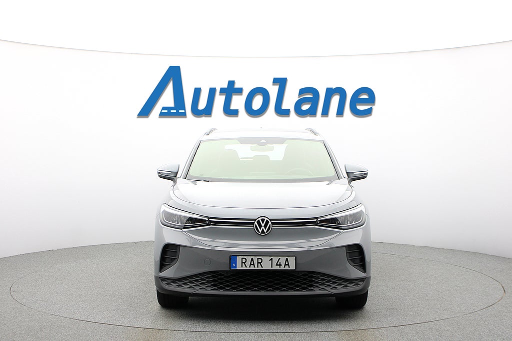 Volkswagen ID.4 Pro Performance 4Motion, Kamera, Carplay 265hk