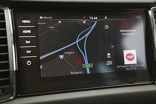 SUV Skoda Kodiaq 20 av 27