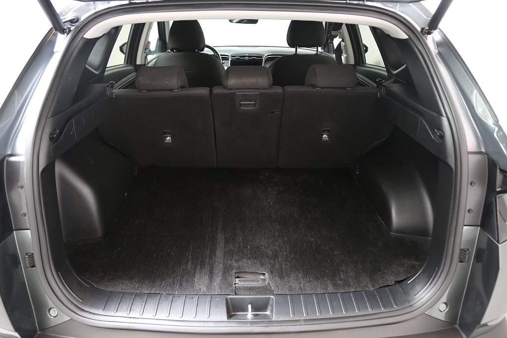 Hyundai Tucson 1,6 T-GDi Hybrid 230hk HEV Essential Aut Navi Kamera 2022