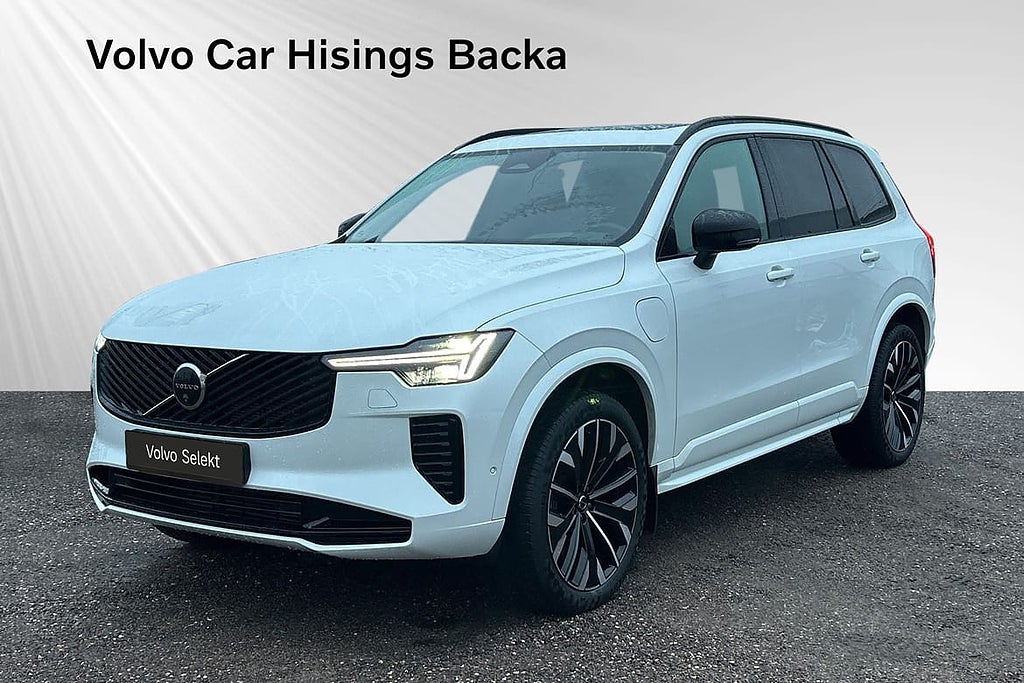 Volvo XC90 7 Säten II T8 Ultra Dark | H&K | 360