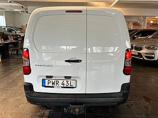 Peugeot Partner Utökad Last 1.5 BlueHDi 130 Drag & Värmare
