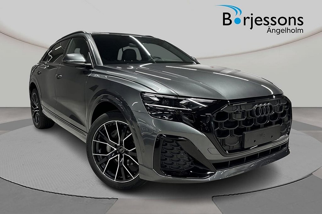 Audi Q8 50 TDI quattro SUV 286 hk