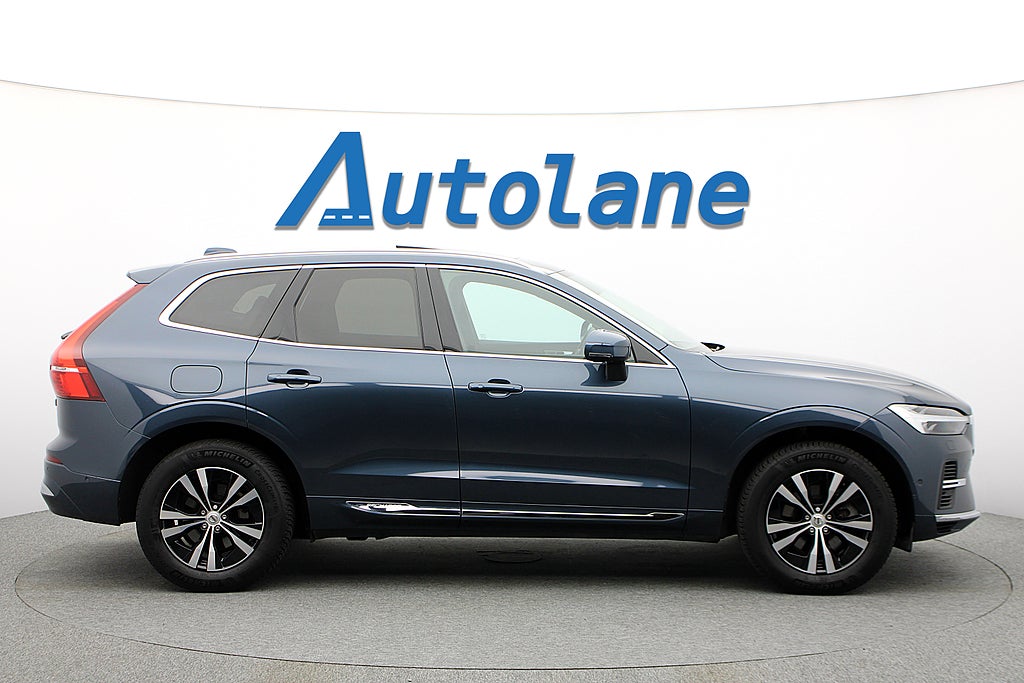 Volvo XC60 Recharge T6 AWD Värmare, Dragkrok, Pano, 360° 350hk