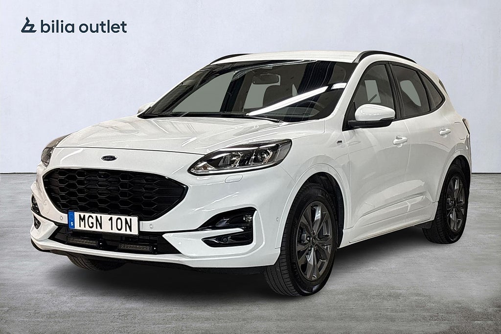 Ford Kuga 2.0 AWD SelectShift ST-Line 190hk Navi Drag Backkamera