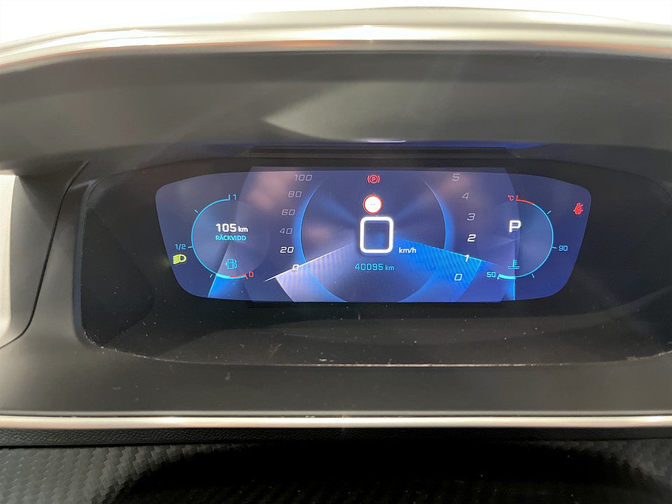 Bild på Peugeot 208 Allure Pack 1.2 PT 100hk Aut CARPLAY