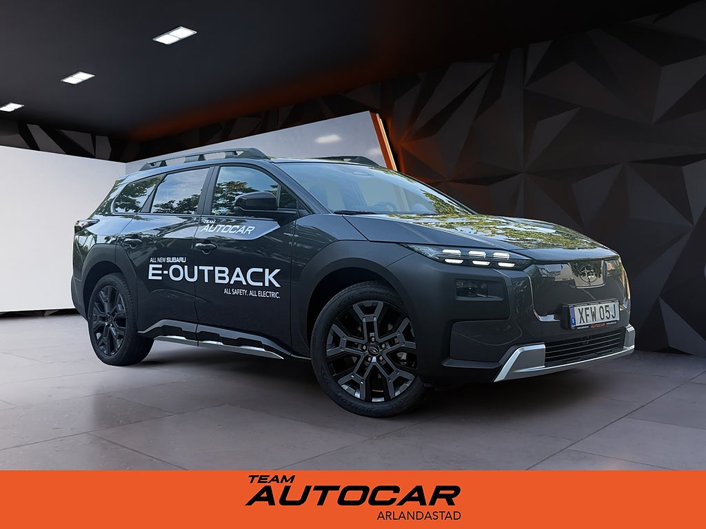 Subaru E-Outback 2026 - miniatyr 2